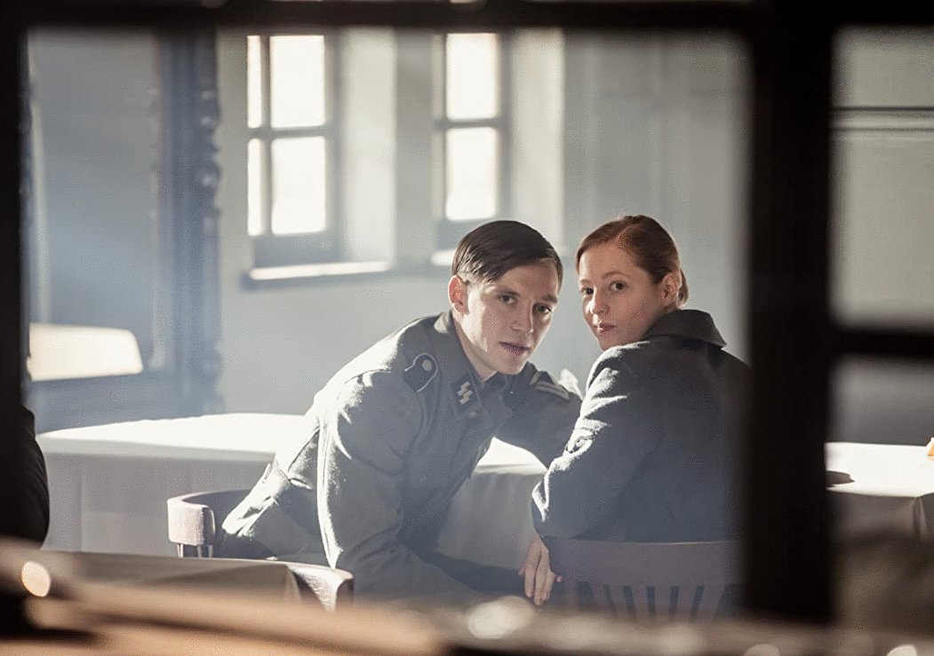 Photo from the movie Persian Lessons