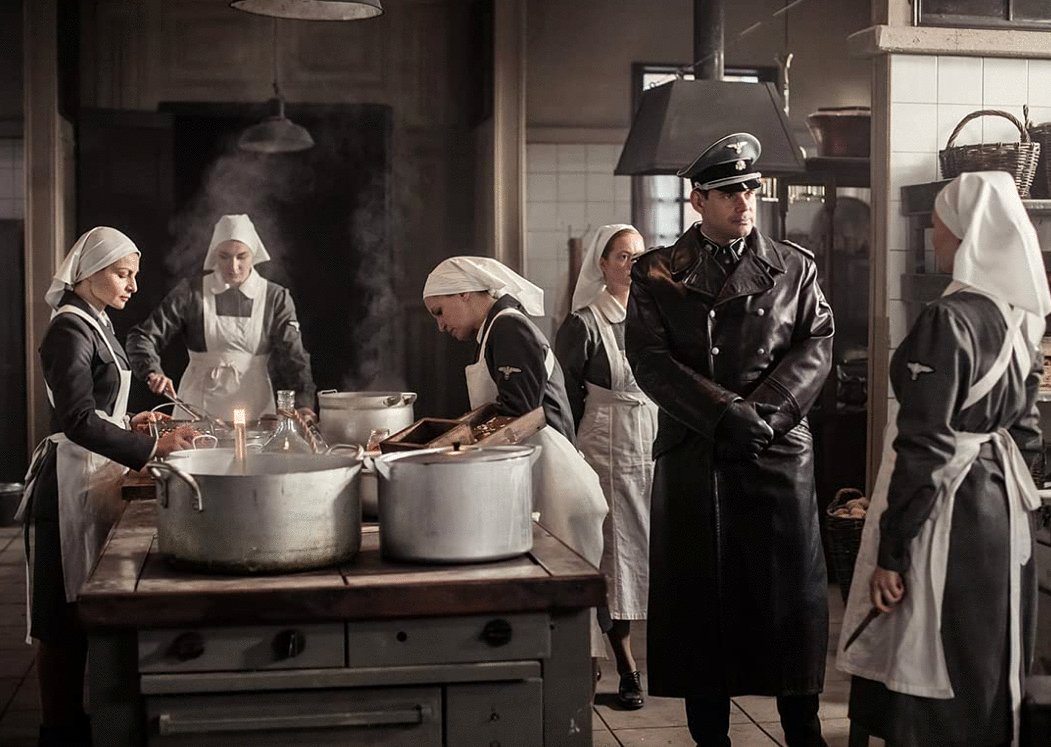 Photo from the movie Persian Lessons