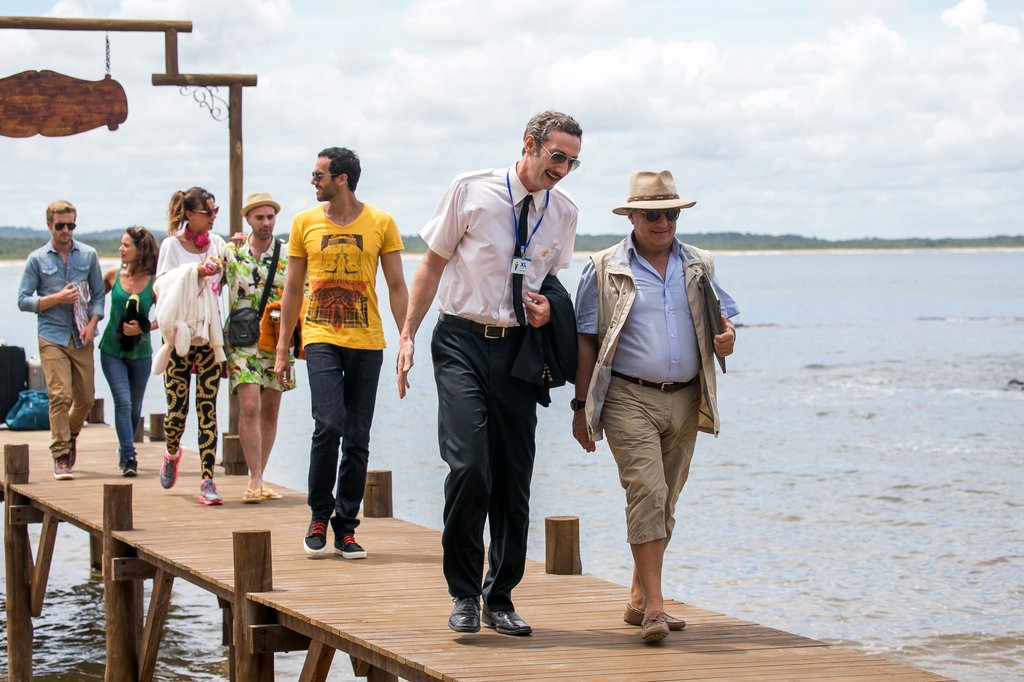 Photo du film Babysitting 2: Tous dans le sud