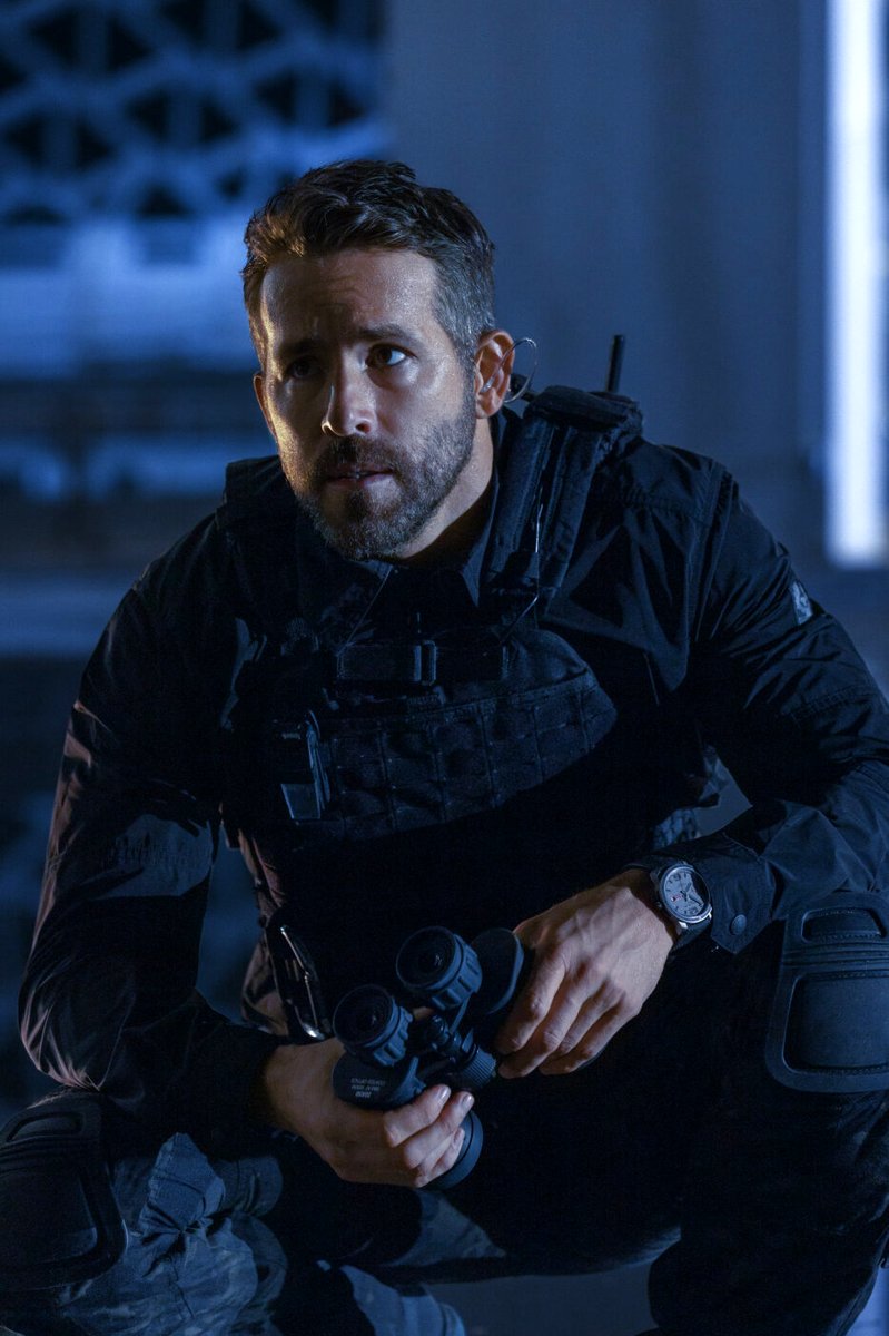 Photo du film 6 Underground