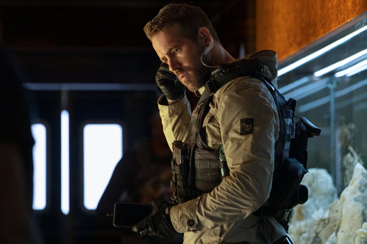 Photo du film 6 Underground