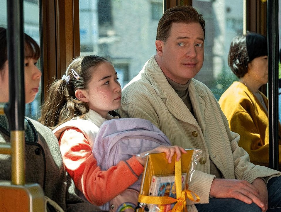 Photo from the movie Rental Family