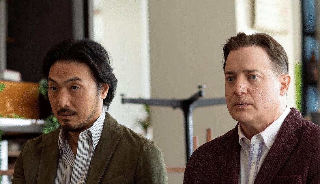 Photo from the movie Rental Family