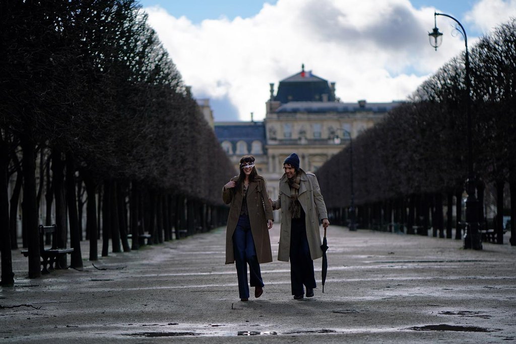 Photo du film Monsieur & Madame Adelman