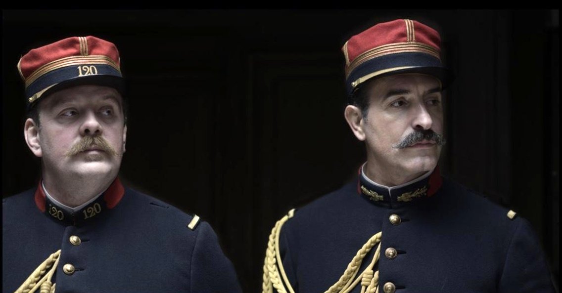 Photo du film J'accuse