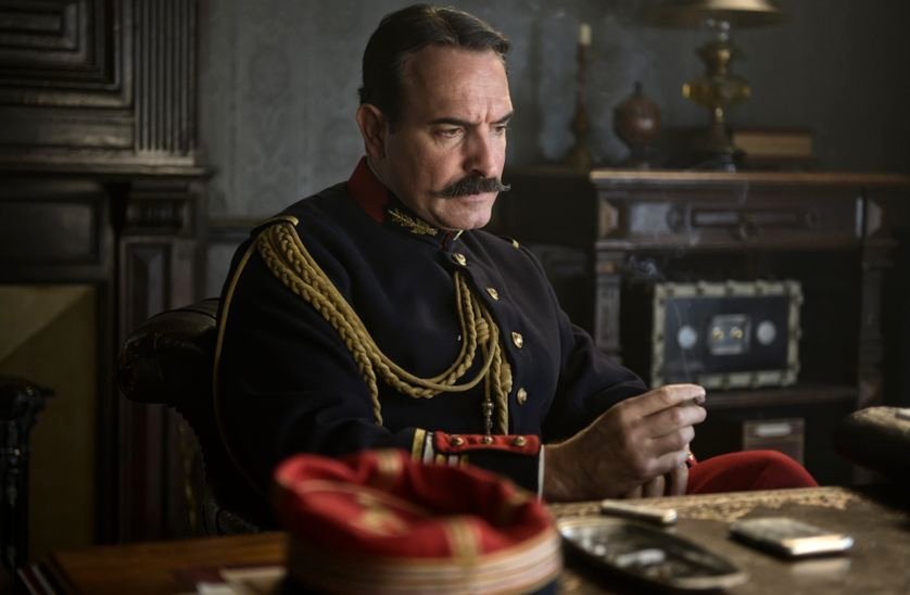 Photo du film J'accuse