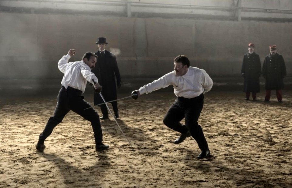 Photo du film J'accuse