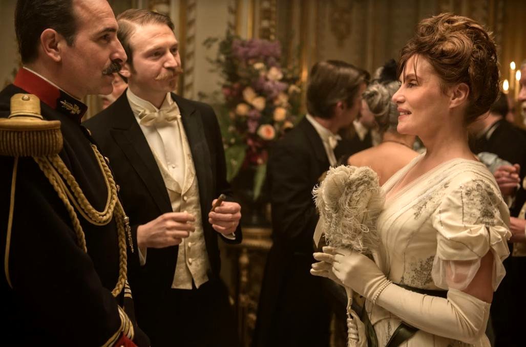 Photo du film J'accuse