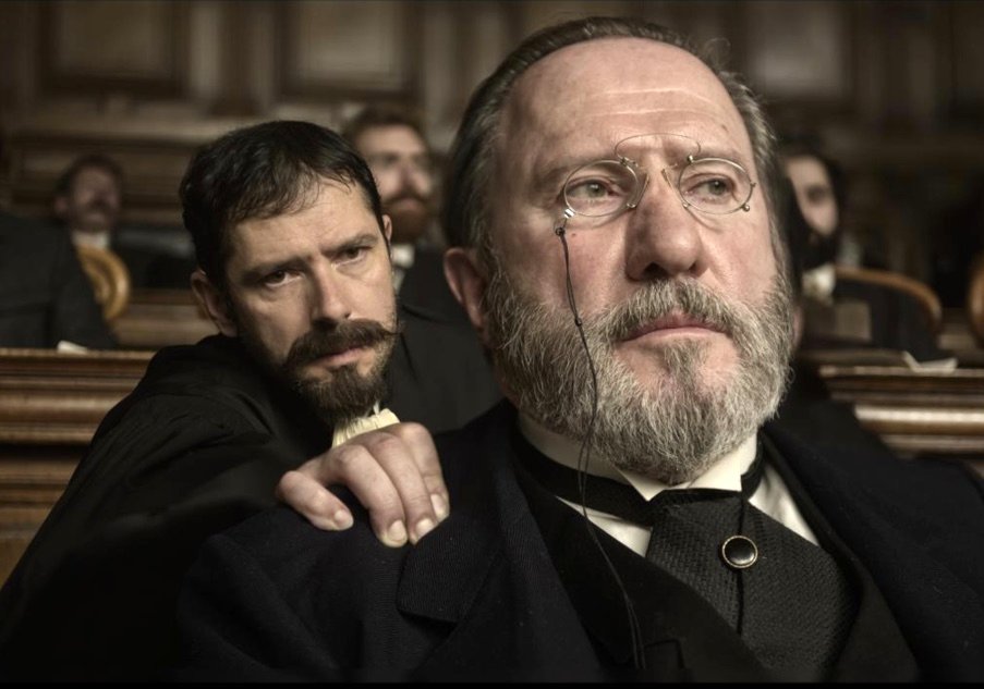 Photo du film J'accuse