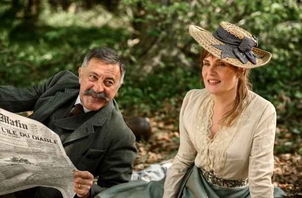 Photo du film J'accuse