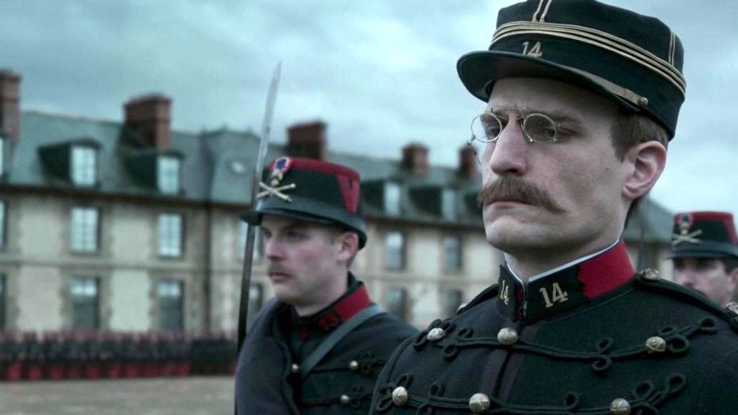 Photo du film J'accuse