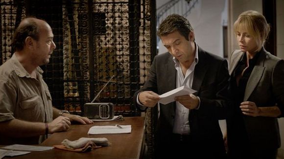 Photo du film Séptimo