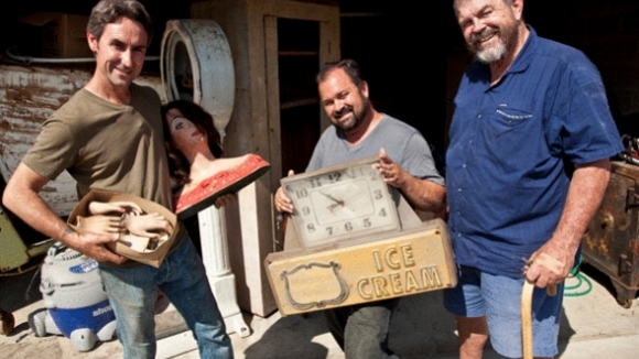 Photo du film American Pickers