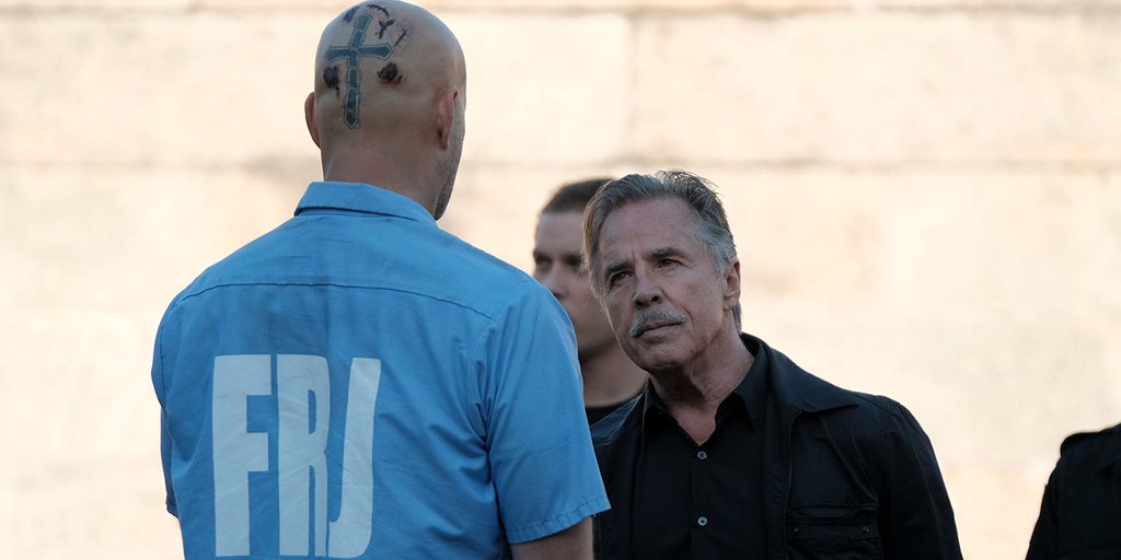 Photo from the movie Brawl in Cell Block 99