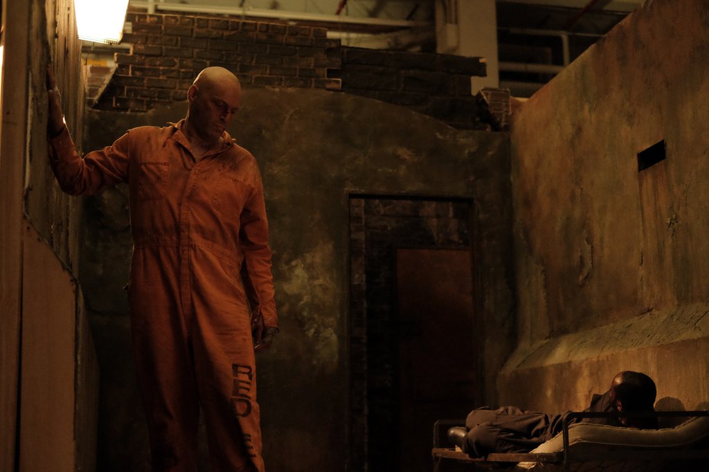 Photo from the movie Brawl in Cell Block 99