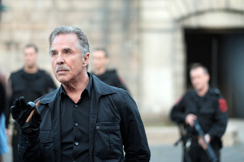 Photo from the movie Brawl in Cell Block 99