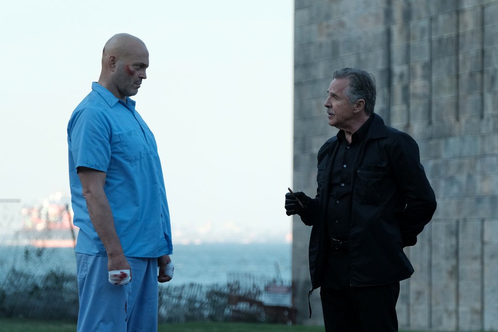 Photo from the movie Brawl in Cell Block 99