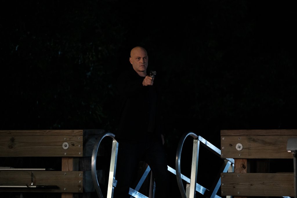 Photo from the movie Brawl in Cell Block 99