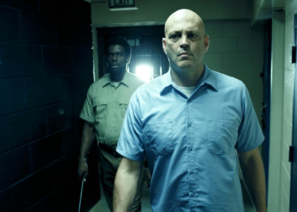 Photo from the movie Brawl in Cell Block 99
