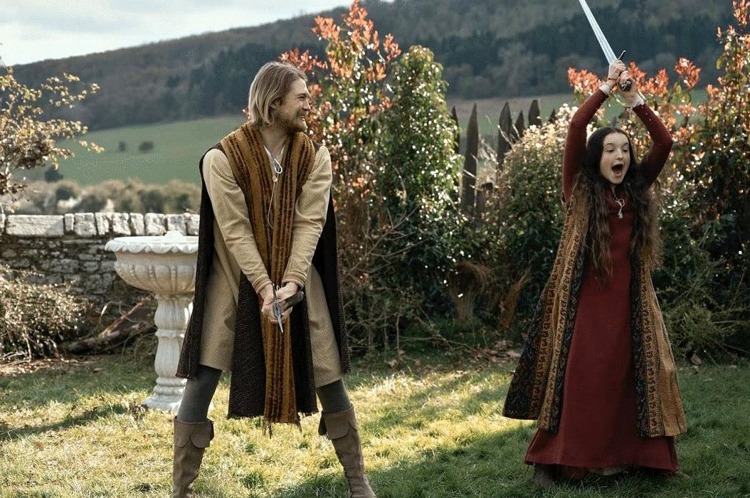 Photo from the movie Catherine Called Birdy