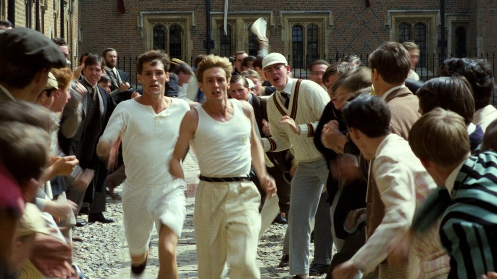 Photo from the movie Chariots of Fire