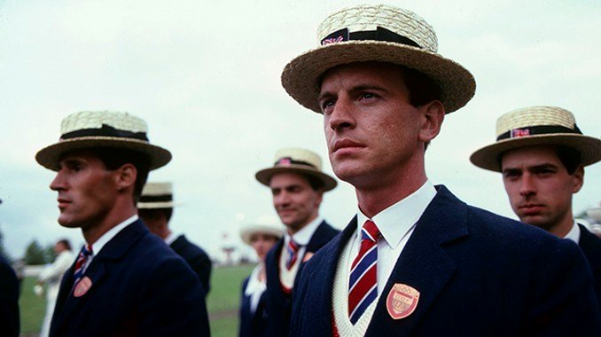 Photo from the movie Chariots of Fire