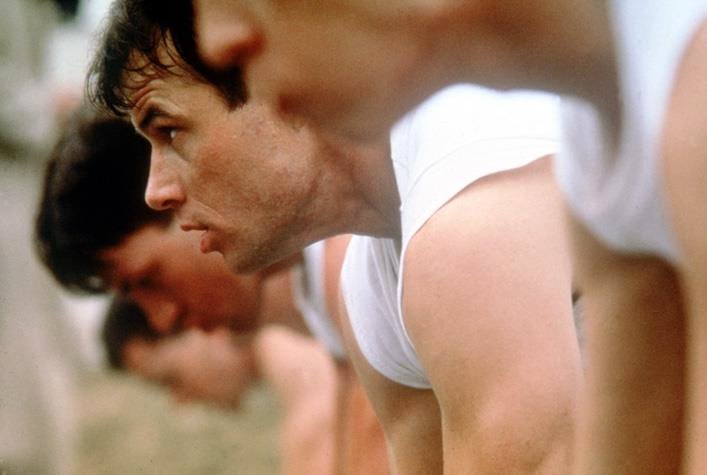 Photo from the movie Chariots of Fire
