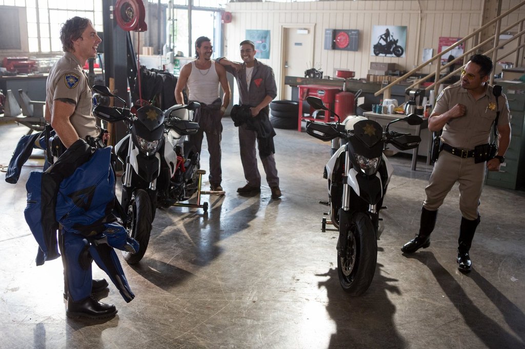 Photo du film CHiPs v.f.