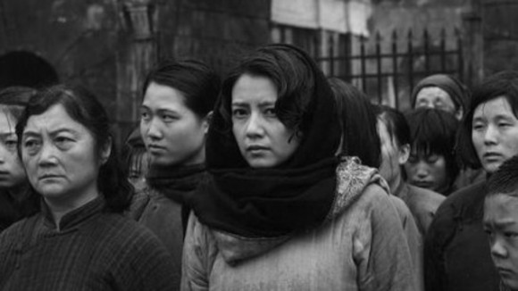 Photo from the movie City of Life and Death