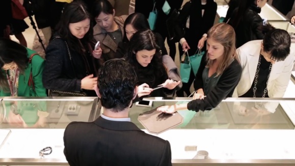 Photo du film Crazy About Tiffany's