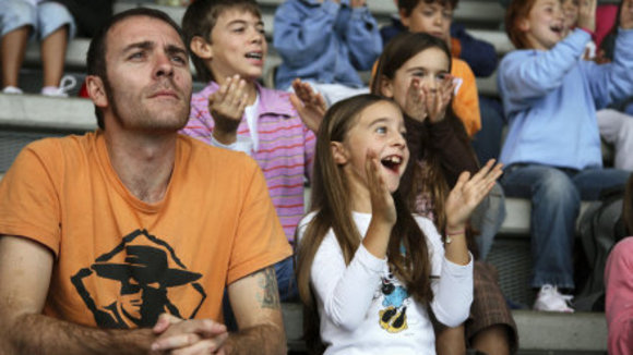 Photo from the movie Don't Think About it