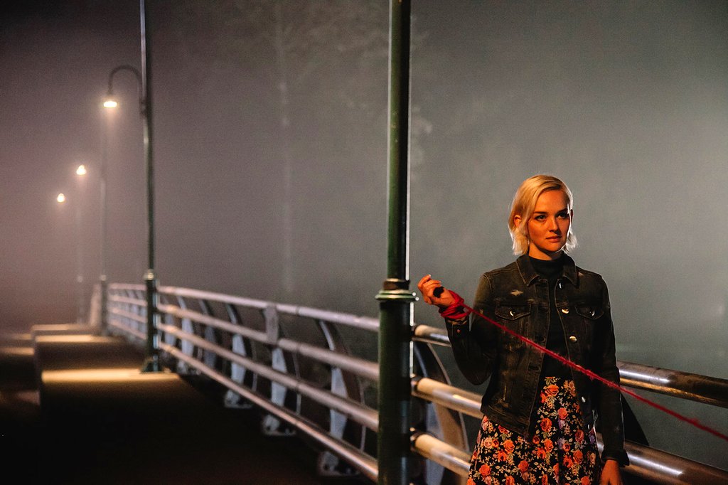 Photo from the movie Entanglement