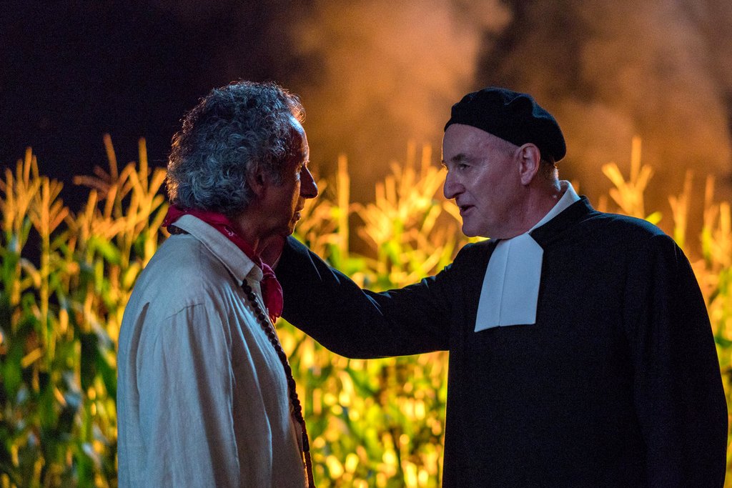 Photo du film Les Fleurs oubliées