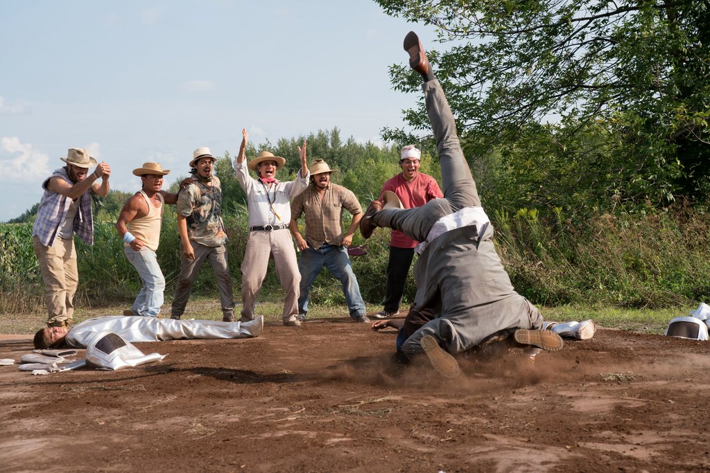 Photo du film Les Fleurs oubliées