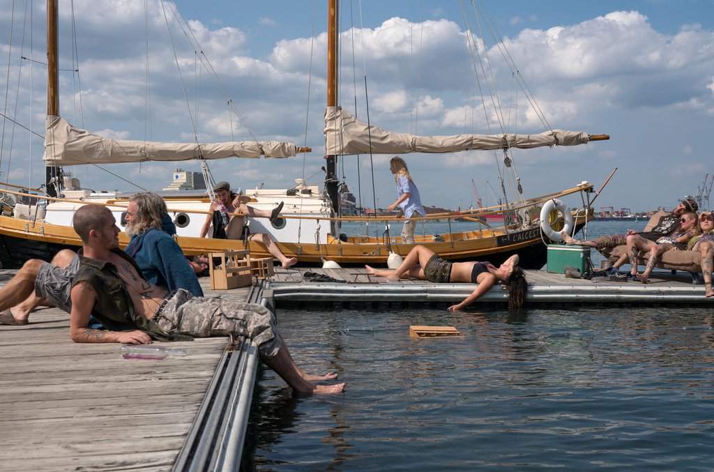 Photo du film Les Fleurs oubliées