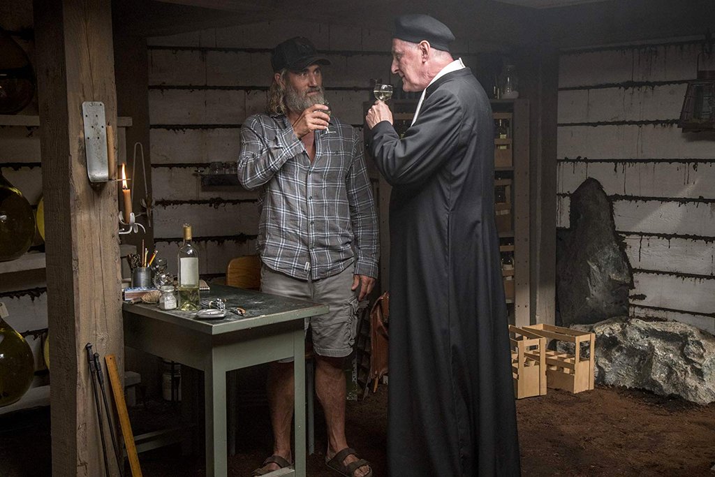 Photo du film Les Fleurs oubliées