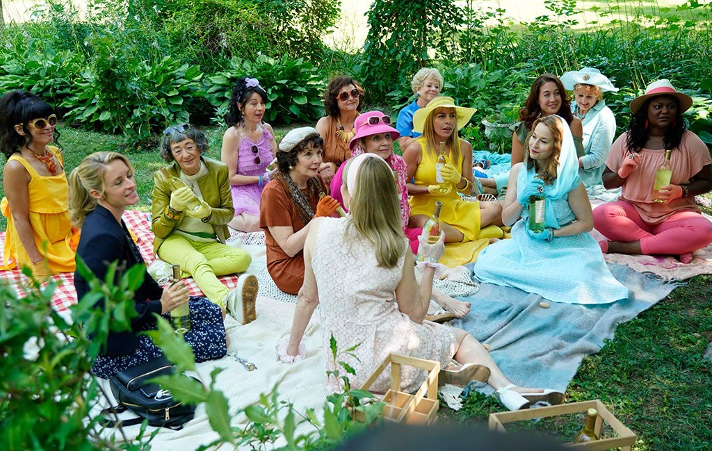 Photo du film Les Fleurs oubliées