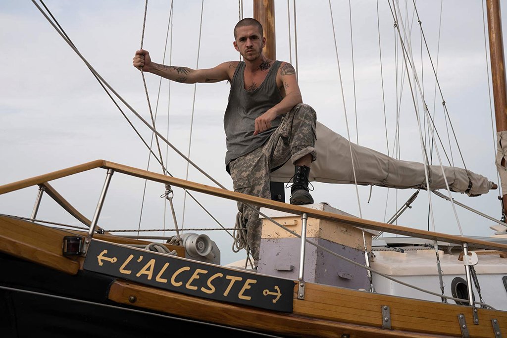 Photo du film Les Fleurs oubliées