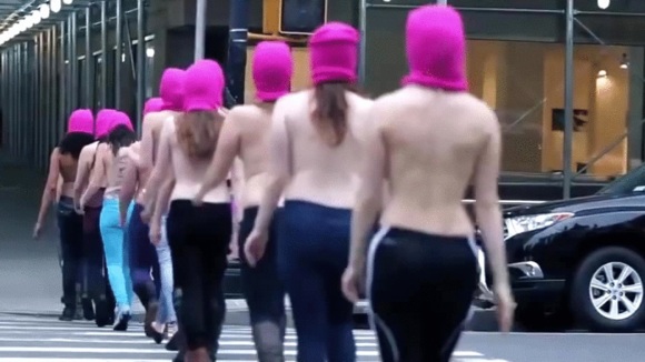 Photo from the movie Free the Nipple