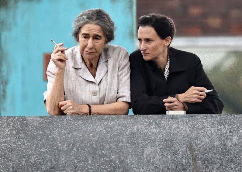 Photo from the movie Golda