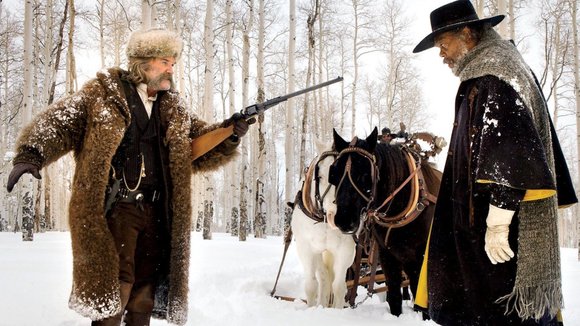 Photo from the movie The Hateful Eight