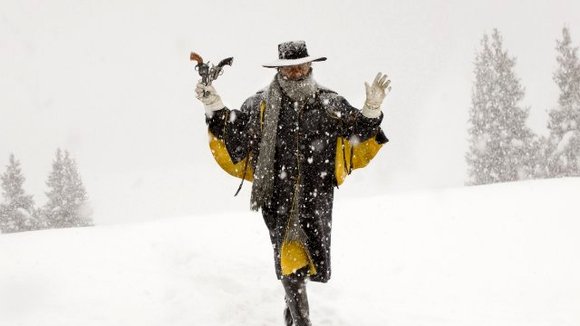 Photo from the movie The Hateful Eight