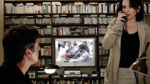 Photo from the movie Hidden