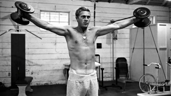 Photo from the movie I Am Steve McQueen