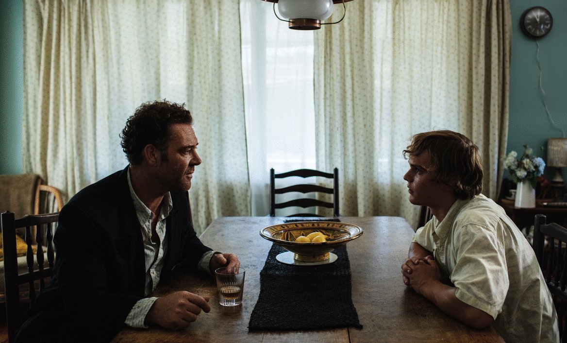 Photo du film Le passé retrouvé