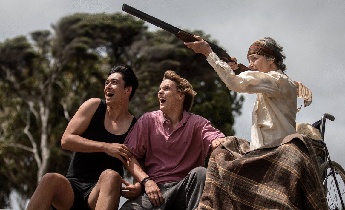 Photo du film Le passé retrouvé