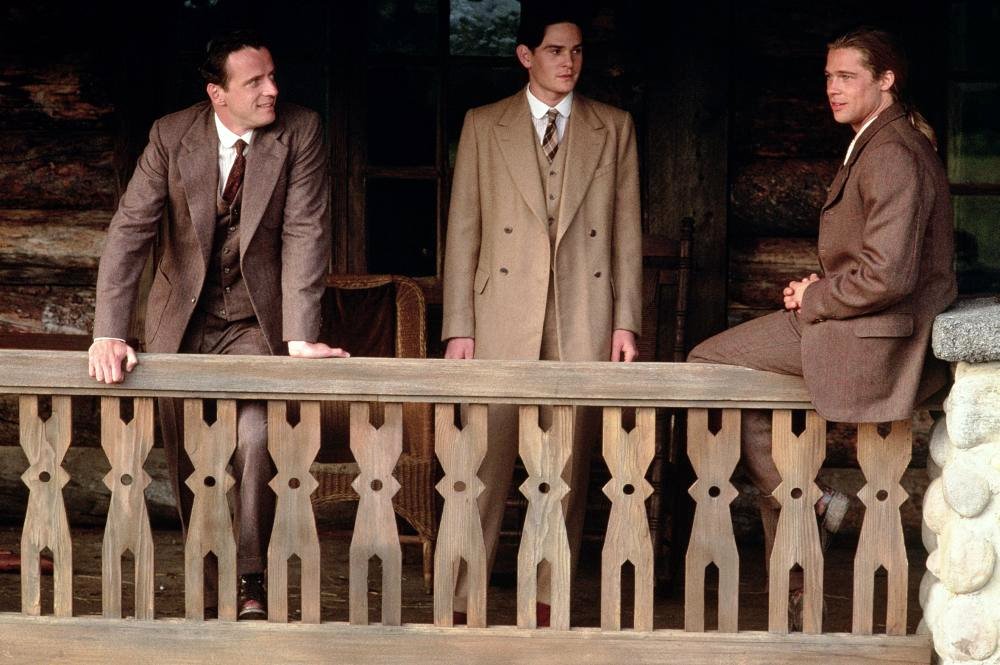 Photo from the movie Legends of the Fall