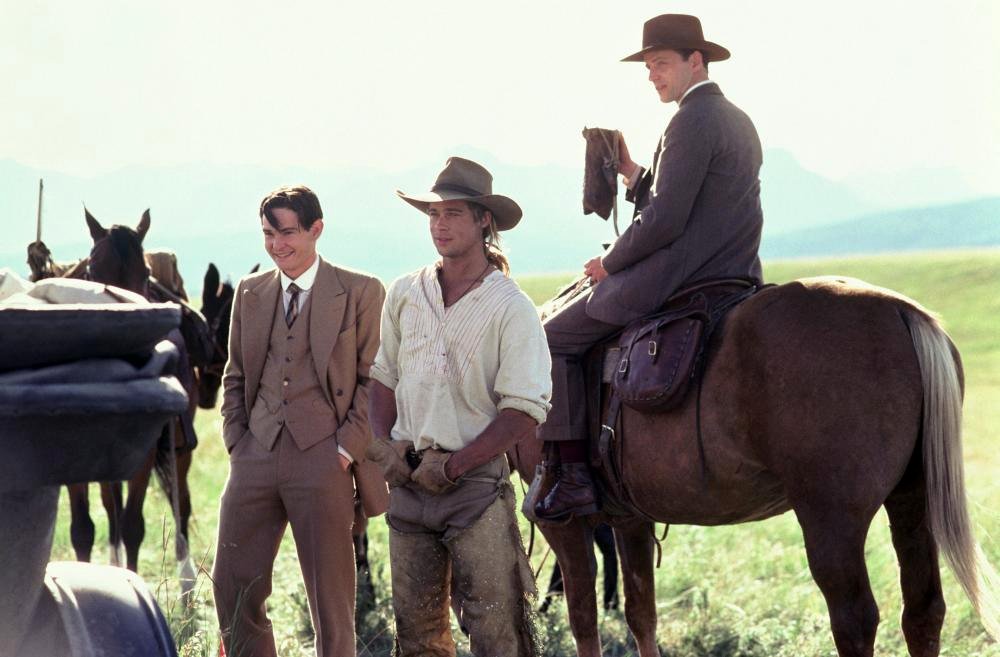 Photo from the movie Legends of the Fall