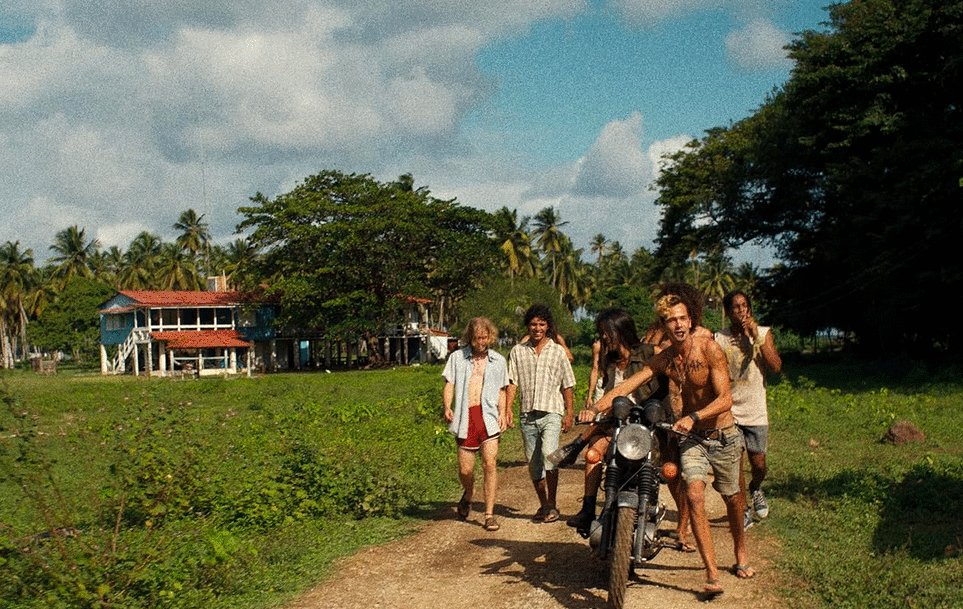 Photo from the movie Los Frikis