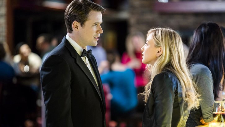 Photo from the movie Love on the Sidelines